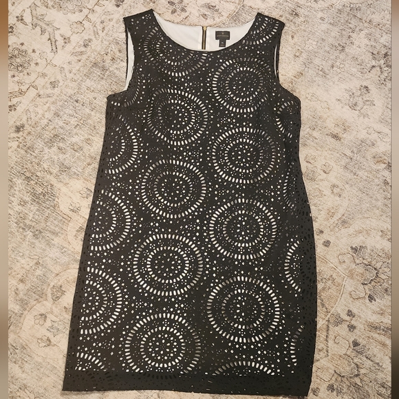 Ladies XL Shift Dress...like new - Picture 1 of 3